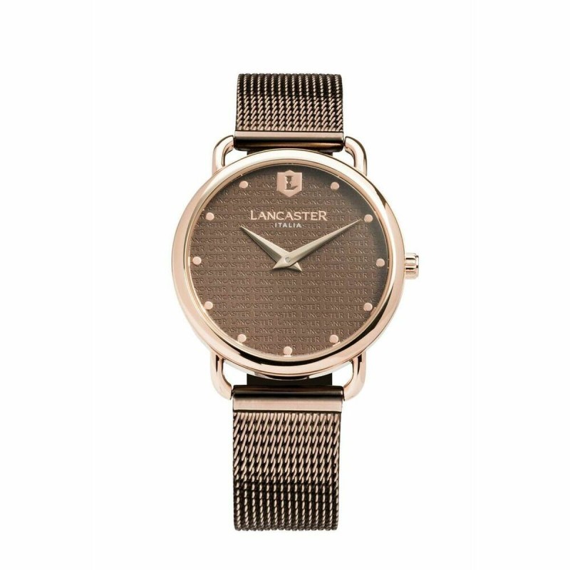 Montre Femme Lancaster OLA0683MB-RG-MR-MR (Ø 34 mm) - Acheter à 27,04 € seulement chez Collector's Boutique