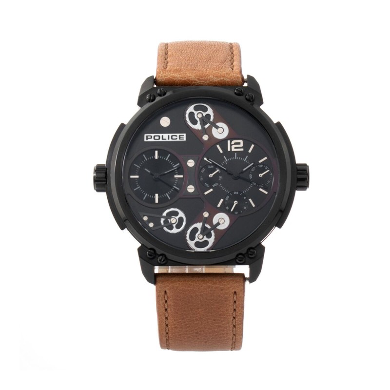 Montre Homme Police PL14693JSB02A (ø 53 mm) - Acheter à 125,42 € seulement chez Collector's Boutique