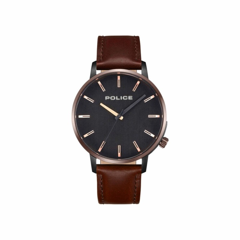 Montre Homme Police PL15923JSBBZ02 (Ø 42 mm) - Acheter à 79,34 € seulement chez Collector's Boutique