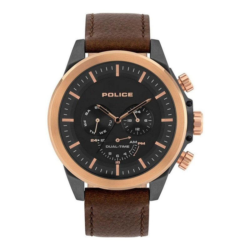 Montre Homme Police PL15970JSUR02 (ø 50 mm) - Acheter à 99,31 € seulement chez Collector's Boutique