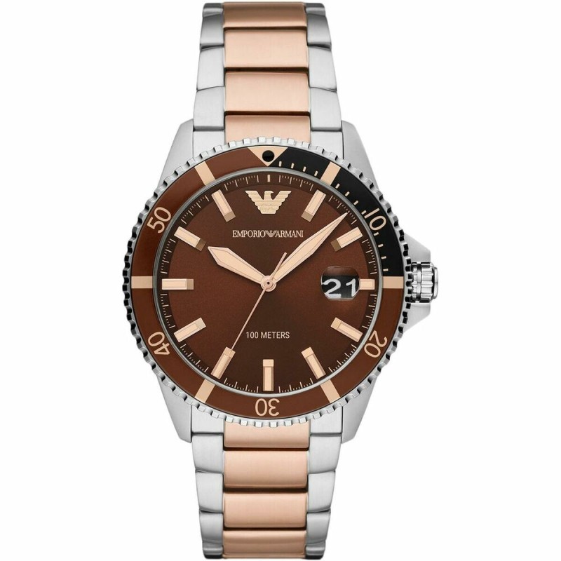 Montre Homme Armani AR11340 (Ø 42 mm) - Acheter à 114,98 € seulement chez Collector's Boutique