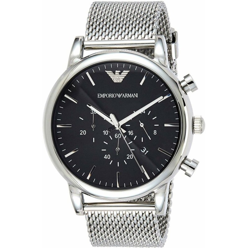 Montre Homme Armani AR1808 (Ø 46 mm) - Acheter à 114,98 € seulement chez Collector's Boutique