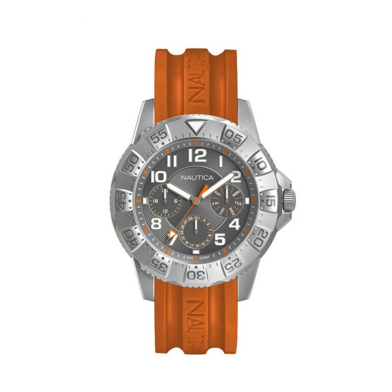 Montre Homme Nautica NAD13543G (ø 44 mm) - Acheter à 67,00 € seulement chez Collector's Boutique