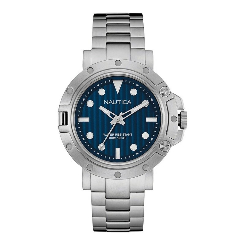 Montre Homme Nautica NAD16005G (ø 44 mm) - Acheter à 79,34 € seulement chez Collector's Boutique