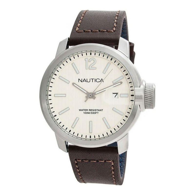 Montre Homme Nautica NAPSYD003 (ø 44 mm) - Acheter à 63,47 € seulement chez Collector's Boutique