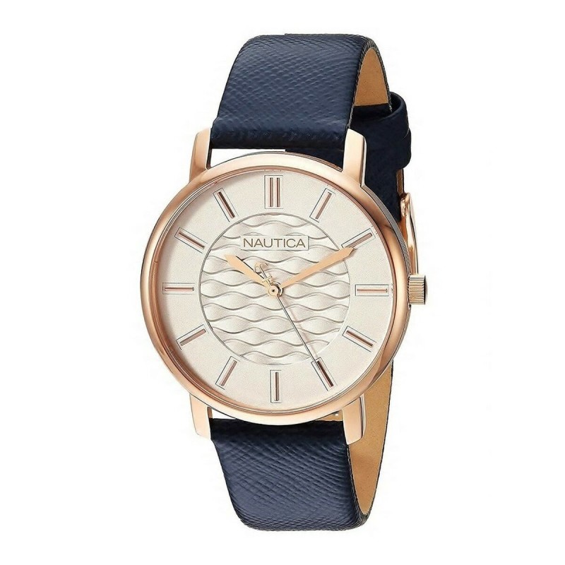 Montre Femme Nautica NAPCGS011 (Ø 36 mm) - Acheter à 49,38 € seulement chez Collector's Boutique