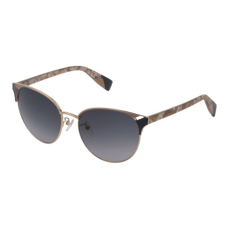 Lunettes de soleil Femme Furla SFU344-56033M ø 56 mm - Acheter à 65,24 € seulement chez Collector's Boutique