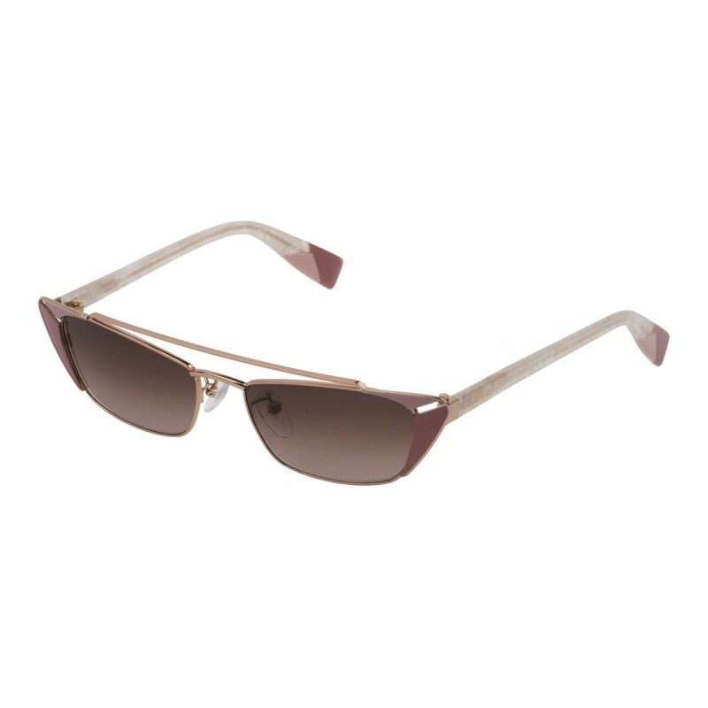 Lunettes de soleil Femme Furla SFU345-5508M6 ø 55 mm - Acheter à 59,64 € seulement chez Collector's Boutique