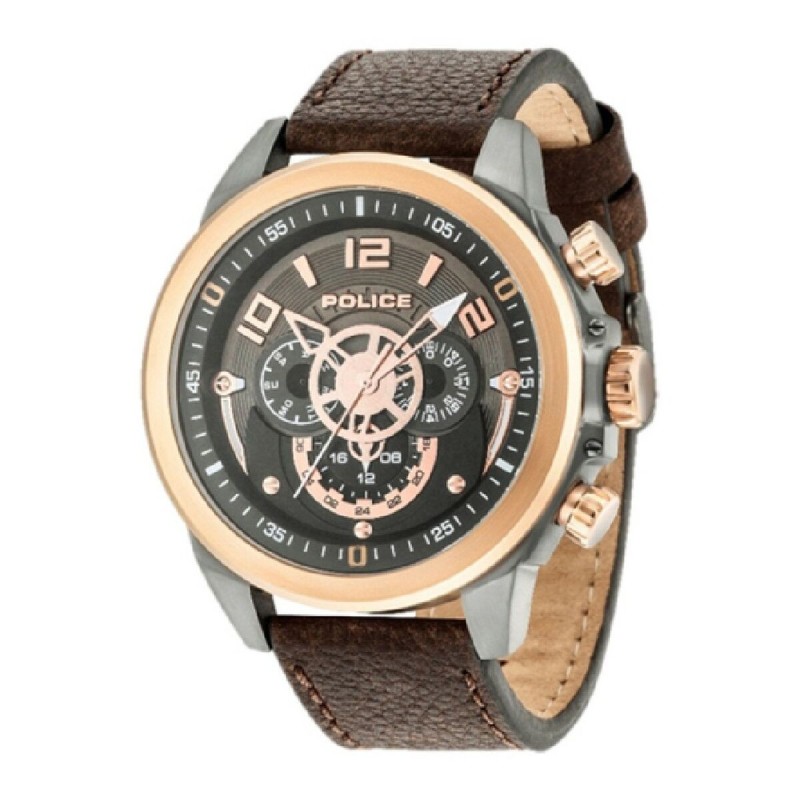 Montre Homme Police R1451280008 (ø 50 mm) - Acheter à 116,72 € seulement chez Collector's Boutique