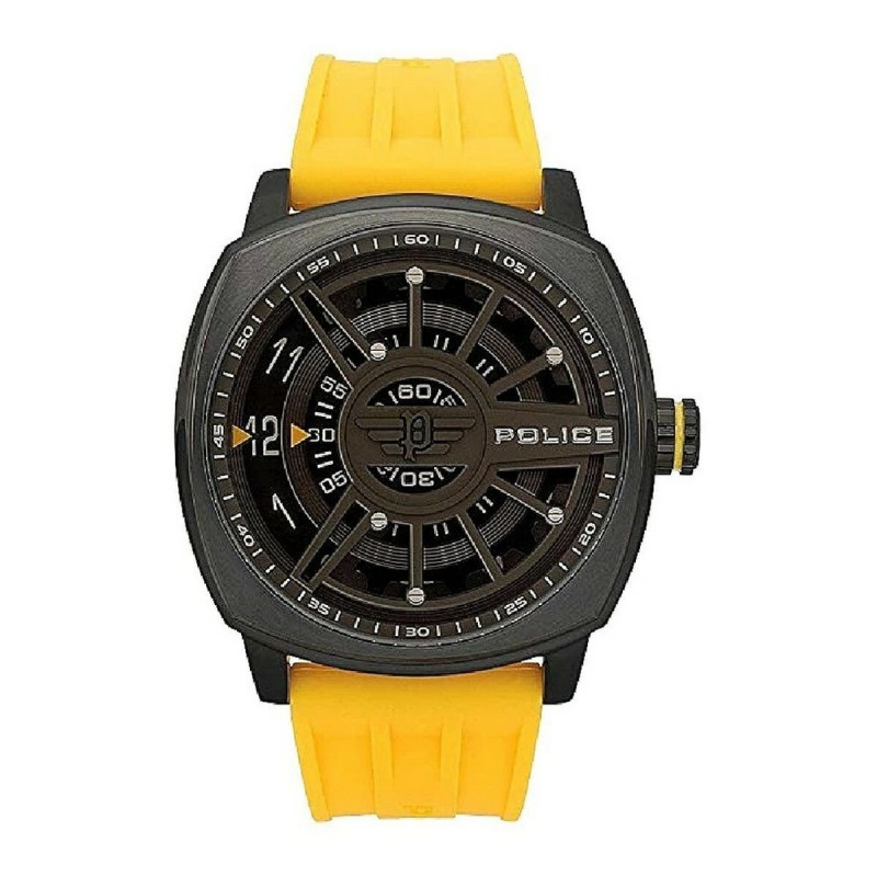 Montre Homme Police R1451290006 (ø 52 mm) - Acheter à 90,59 € seulement chez Collector's Boutique