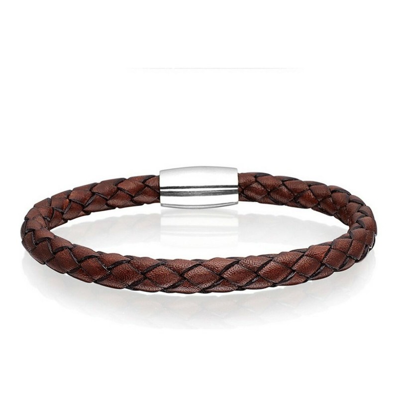 Bracelet Femme Sif Jakobs BR2498-8-18 Marron Cuir (20 cm) - Acheter à 22,22 € seulement chez Collector's Boutique