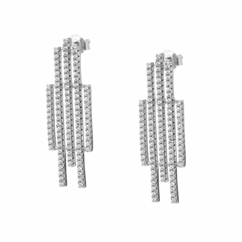 Boucles d´oreilles Femme Sif Jakobs E0203-CZ (3 cm) - Acheter à 32,66 € seulement chez Collector's Boutique