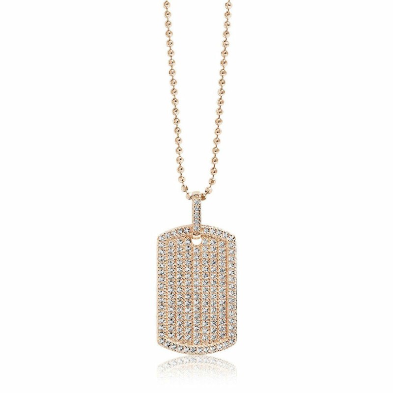 Collier Femme Sif Jakobs P1014-CZ-YG45 (25 cm) - Acheter à 62,20 € seulement chez Collector's Boutique