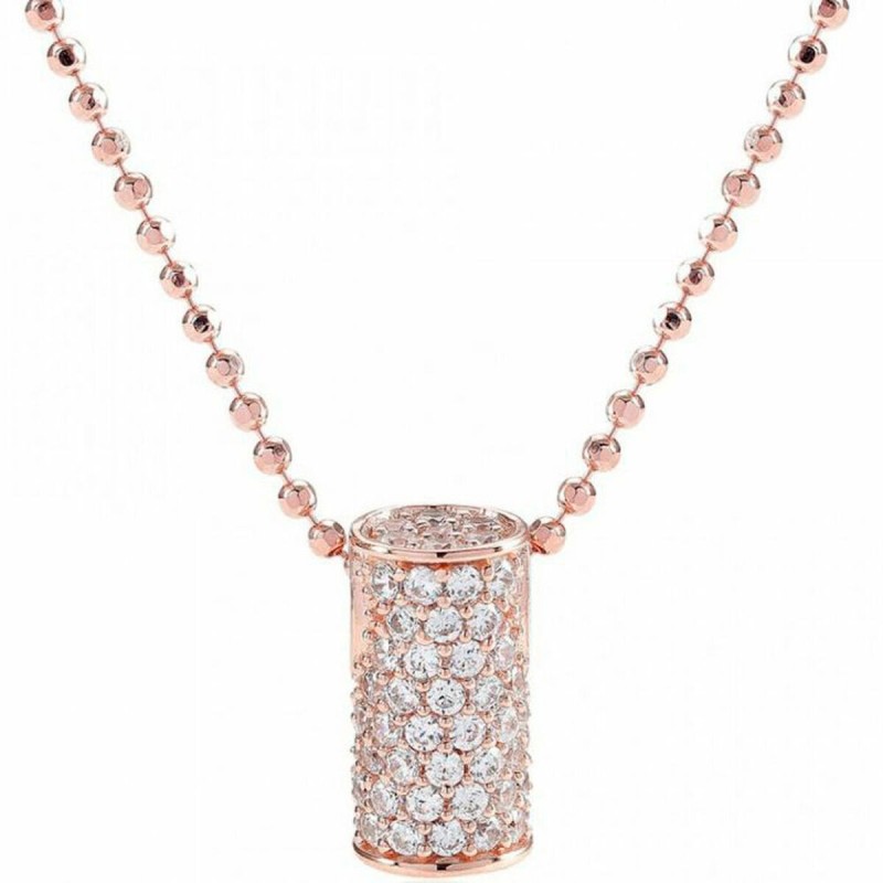 Collier Femme Sif Jakobs P3333-CZ-RG (23 cm) - Acheter à 27,78 € seulement chez Collector's Boutique