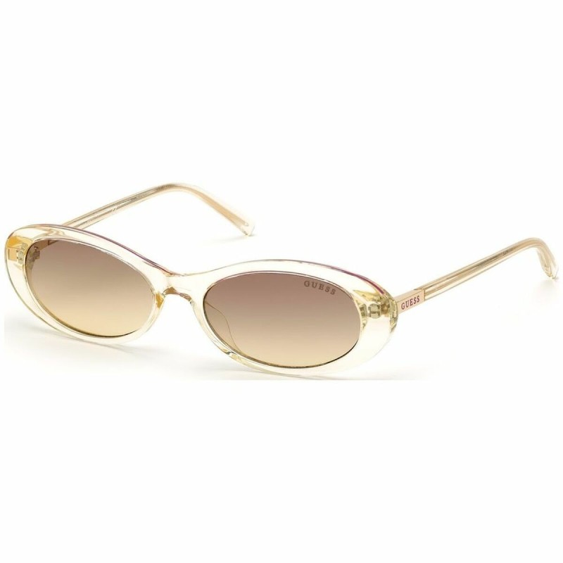 Lunettes de soleil Unisexe Guess GU30545439F Jaune - Acheter à 40,24 € seulement chez Collector's Boutique