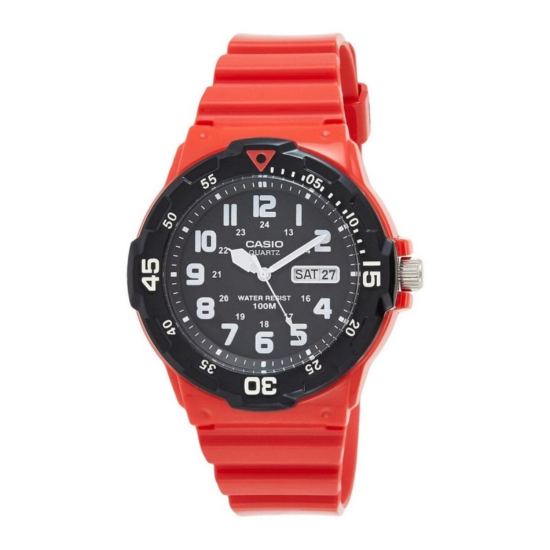 Montre Homme Casio MRW-200HC-4B (Ø 43 mm) - Acheter à 36,58 € seulement chez Collector's Boutique