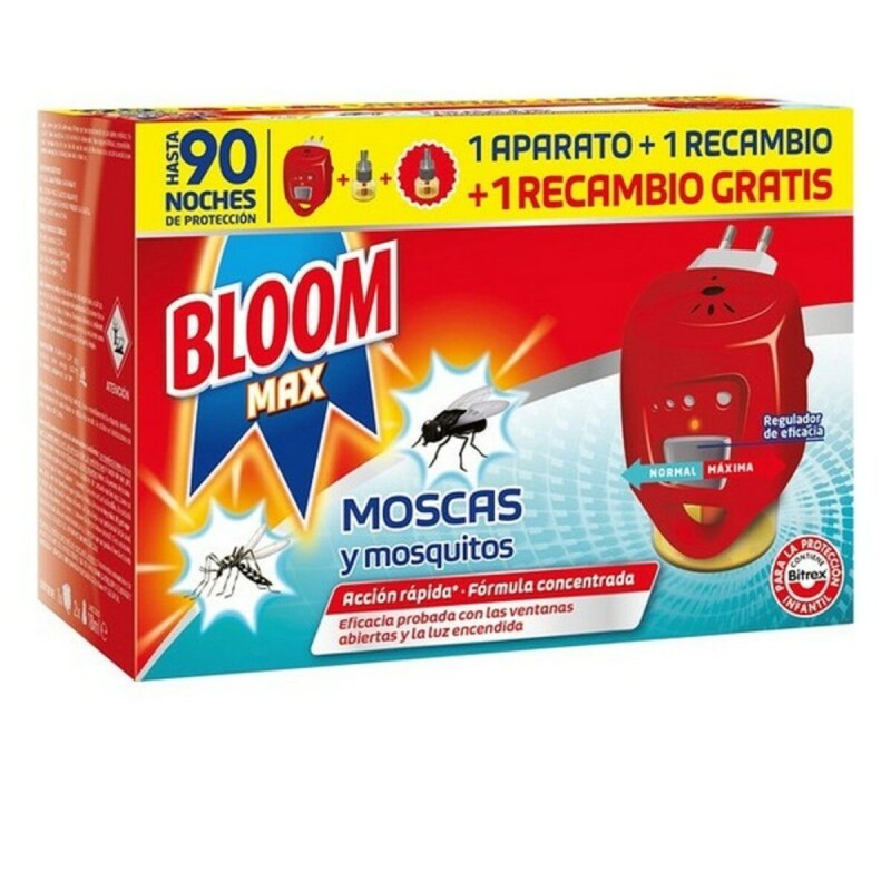 Antimoustiques Électrique Max Bloom - Acheter à 4,86 € seulement chez Collector's Boutique