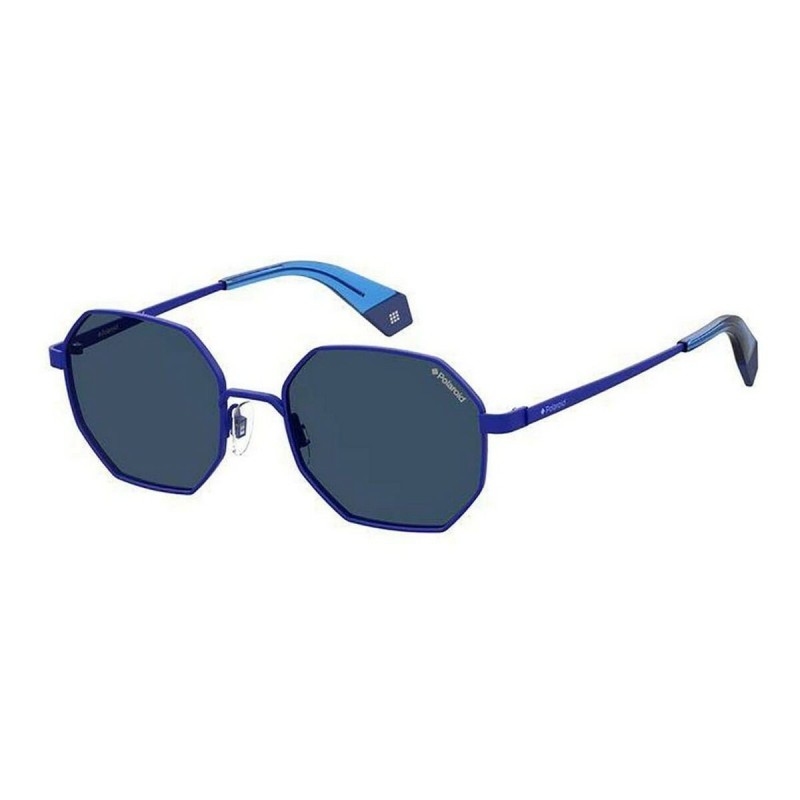 Lunettes de soleil Unisexe Polaroid PLD6067S-PJP Bleu - Acheter à 33,34 € seulement chez Collector's Boutique