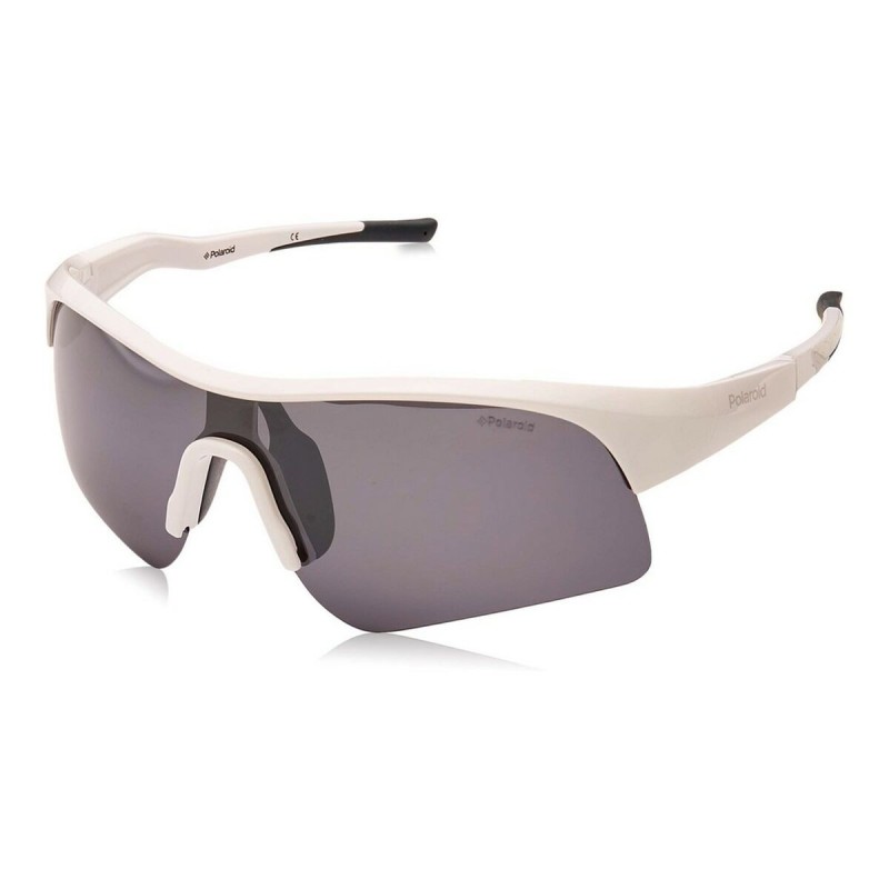 Lunettes de soleil Unisexe Polaroid PLD7024S-VK6 Blanc - Acheter à 37,01 € seulement chez Collector's Boutique