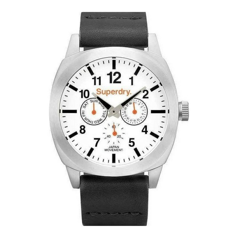 Montre Homme Superdry SYG104BC (ø 50 mm) - Acheter à 51,22 € seulement chez Collector's Boutique