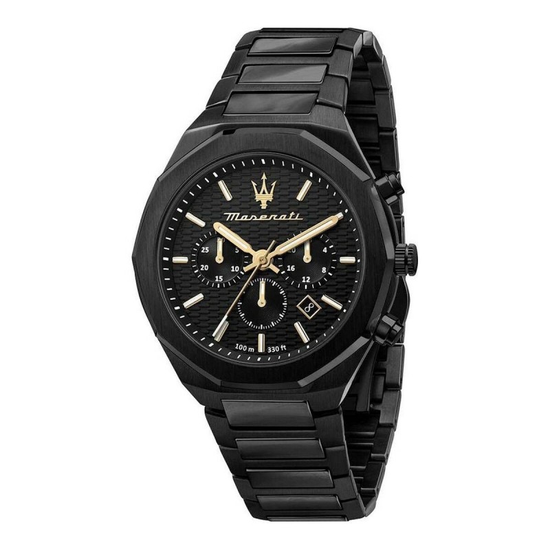 Montre Homme Maserati R8873642005 (Ø 45 mm) - Acheter à 228,01 € seulement chez Collector's Boutique