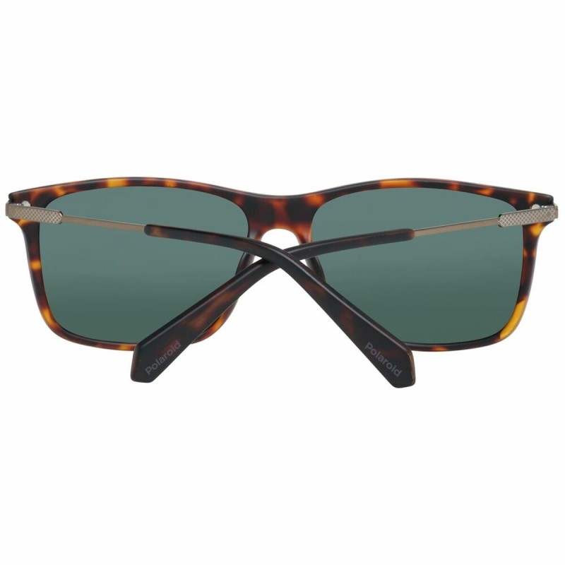 Lunettes de soleil Homme Polaroid PLD2063-S-N9P ø 58 mm - Acheter à 33,34 € seulement chez Collector's Boutique