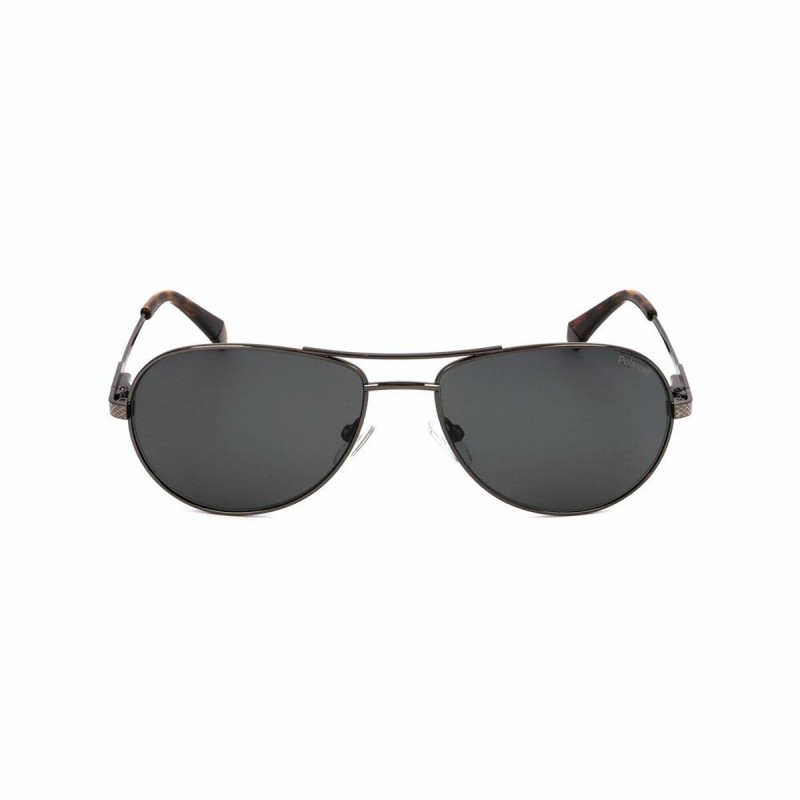 Lunettes de soleil Homme Polaroid PLD2100-S-X-KJ1 ø 56 mm - Acheter à 29,63 € seulement chez Collector's Boutique