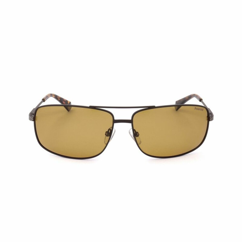 Lunettes de soleil Homme Polaroid PLD2101-S-YZ4 ø 63 mm - Acheter à 29,63 € seulement chez Collector's Boutique