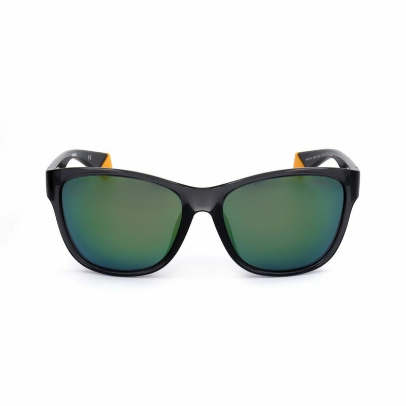 Lunettes de soleil Unisexe Polaroid PLD6077-F-S-KB7 ø 58 mm - Acheter à 33,34 € seulement chez Collector's Boutique