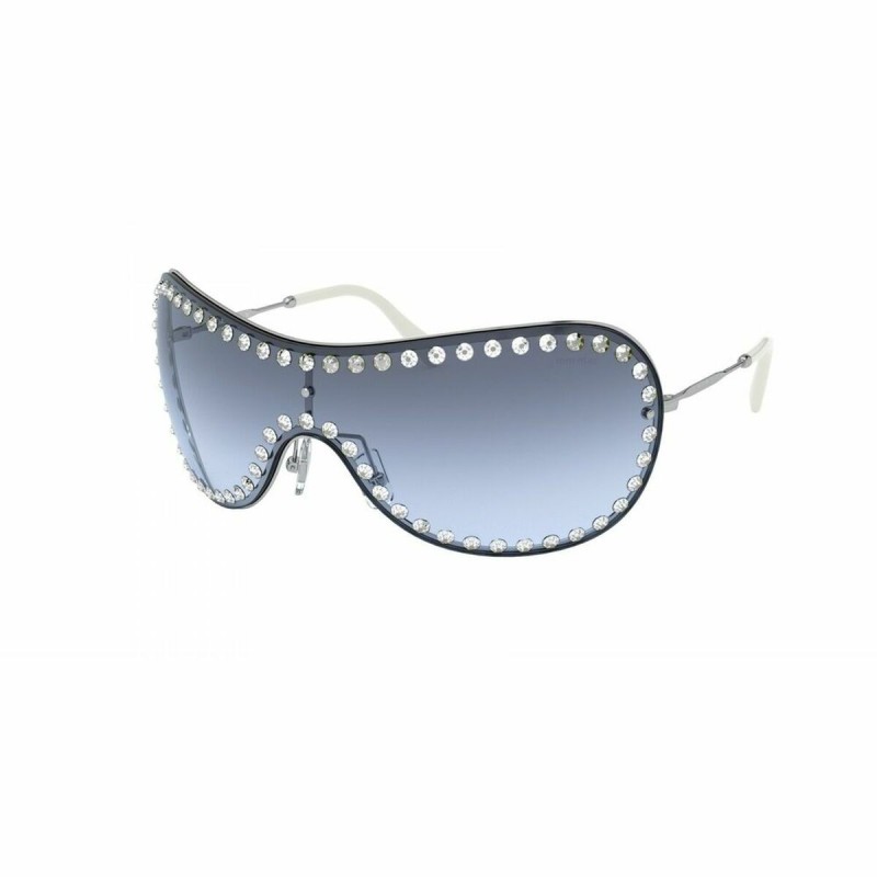 Lunettes de soleil Femme Miu Miu MU51VS-1BC4R240 - Acheter à 144,65 € seulement chez Collector's Boutique