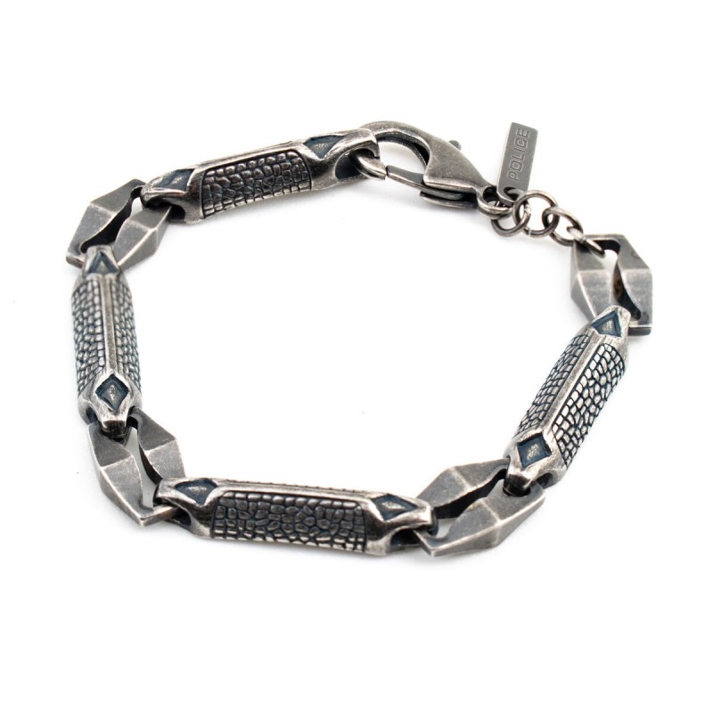 Bracelet Homme Police PJ25691BSE-02-S (18 cm) - Acheter à 18,52 € seulement chez Collector's Boutique