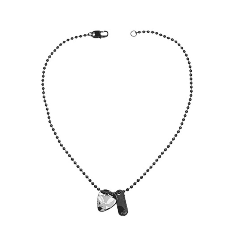 Collier Unisexe Guess UMN81012 (55 cm) - Acheter à 54,88 € seulement chez Collector's Boutique