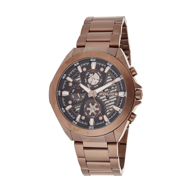 Montre Unisexe Police R1453318001 (ø 47 mm) - Acheter à 97,56 € seulement chez Collector's Boutique