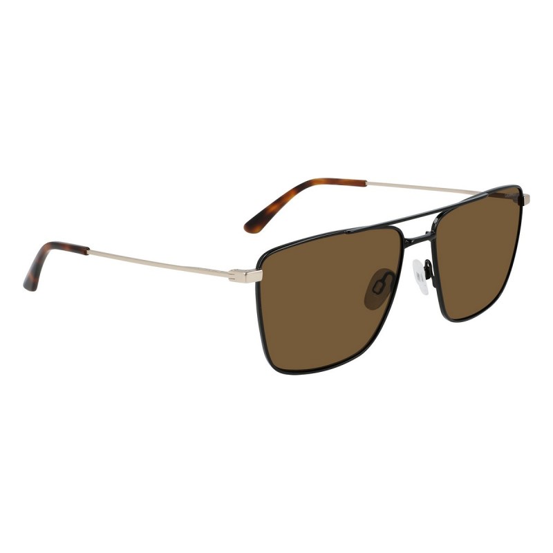 Lunettes de soleil Homme Calvin Klein CK21116S-001 ø 58 mm - Acheter à 49,38 € seulement chez Collector's Boutique