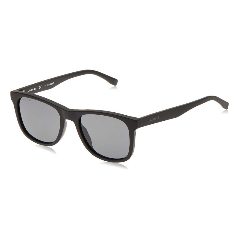 Lunettes de soleil Homme Lacoste L929SE-001 ø 53 mm Noir - Acheter à 58,54 € seulement chez Collector's Boutique