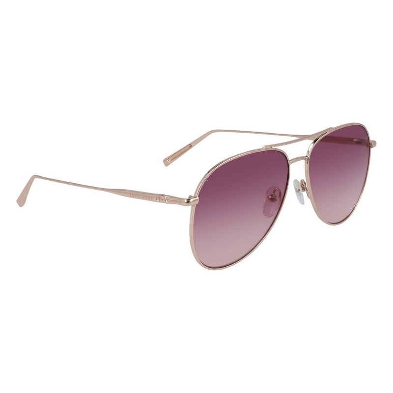 Lunettes de soleil Femme Longchamp LO139S-770 ø 59 mm - Acheter à 58,54 € seulement chez Collector's Boutique