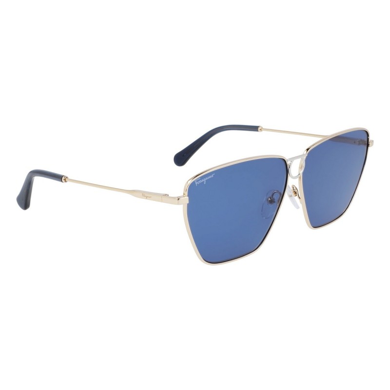 Lunettes de soleil Femme Salvatore Ferragamo SF240S-790 ø 63 mm - Acheter à 86,40 € seulement chez Collector's Boutique