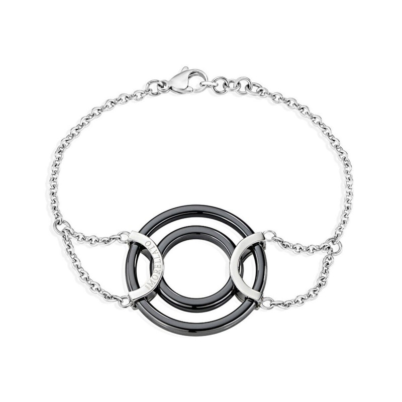 Bracelet Femme Morellato SAES08 Céramique Gris (19 cm) - Acheter à 27,78 € seulement chez Collector's Boutique