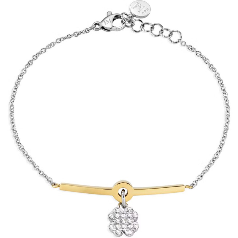 Bracelet Femme Morellato SAGG04 Doré Acier inoxydable (19 cm) - Acheter à 16,88 € seulement chez Collector's Boutique