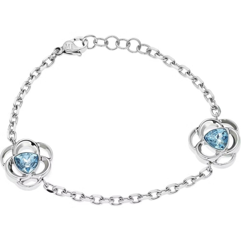 Bracelet Femme Morellato SAGY04 Gris Acier inoxydable (21 cm) - Acheter à 27,78 € seulement chez Collector's Boutique