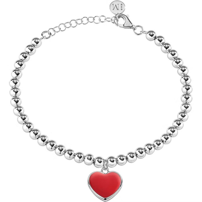 Bracelet Femme Morellato SAJE26 Gris Acier inoxydable - Acheter à 15,01 € seulement chez Collector's Boutique