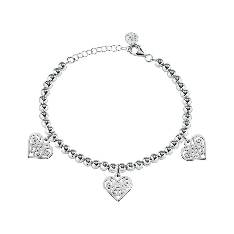 Bracelet Femme Morellato SALT07 Gris Acier inoxydable (19 cm) - Acheter à 11,26 € seulement chez Collector's Boutique