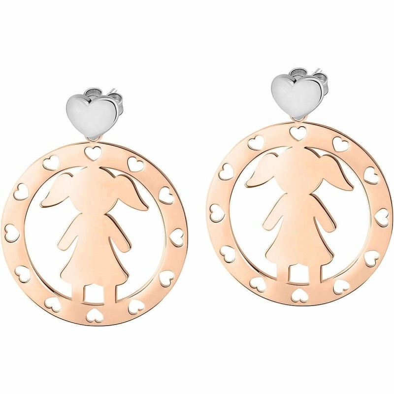 Boucles d´oreilles Femme Morellato SAQE03 (1,5 cm) - Acheter à 15,01 € seulement chez Collector's Boutique