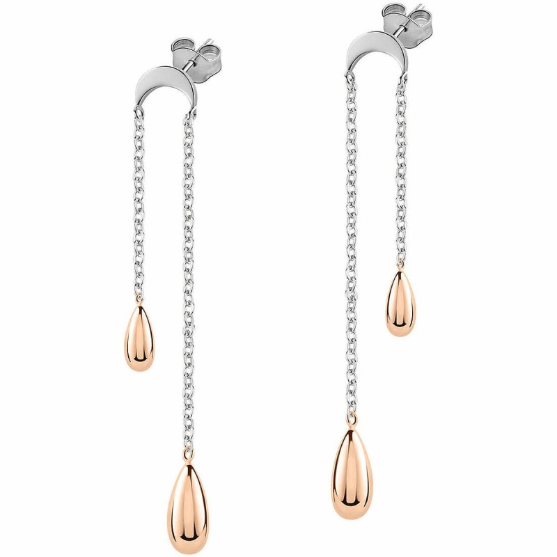 Boucles d´oreilles Femme Morellato SAQG06 (4 cm) - Acheter à 15,01 € seulement chez Collector's Boutique