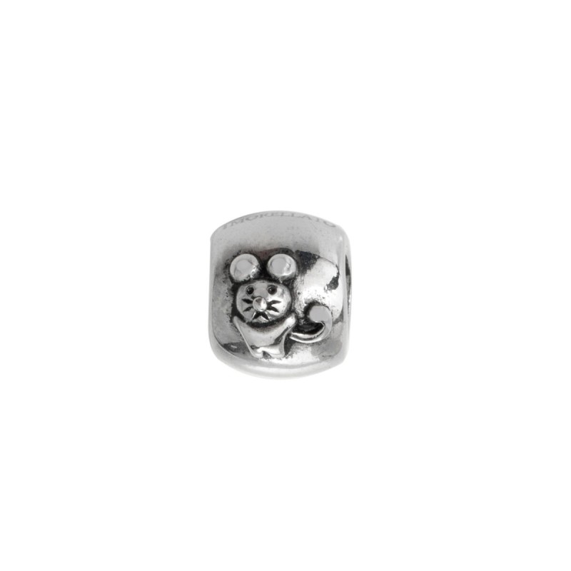 Perle de verre Femme Morellato SCZT3 Gris (1 cm) - Acheter à 9,38 € seulement chez Collector's Boutique