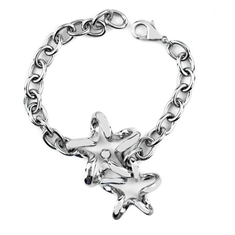 Bracelet Femme Morellato SIN04 Gris Acier inoxydable (21 cm) - Acheter à 24,07 € seulement chez Collector's Boutique