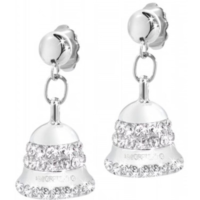 Boucles d´oreilles Femme Morellato STI10 (2 cm) - Acheter à 31,48 € seulement chez Collector's Boutique