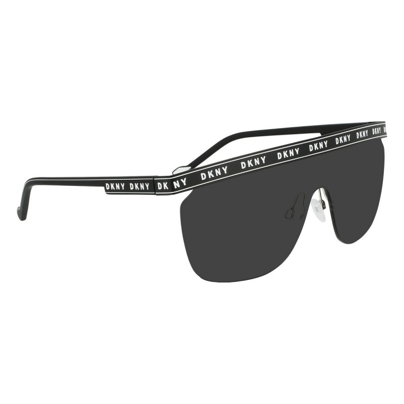 Lunettes de soleil Femme DKNY DK538S-005 ø 60 mm Noir - Acheter à 42,07 € seulement chez Collector's Boutique