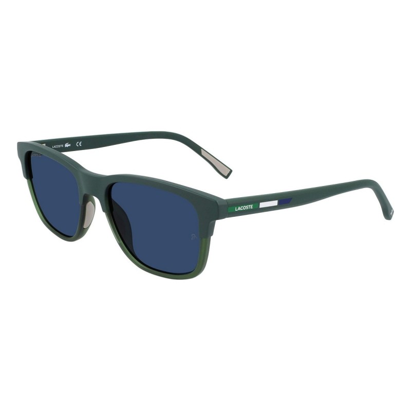 Lunettes de soleil Homme Lacoste L607SND-315 ø 54 mm - Acheter à 58,54 € seulement chez Collector's Boutique