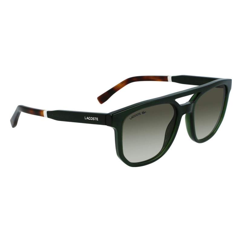 Lunettes de soleil Homme Lacoste L955S-300 ø 54 mm - Acheter à 58,54 € seulement chez Collector's Boutique